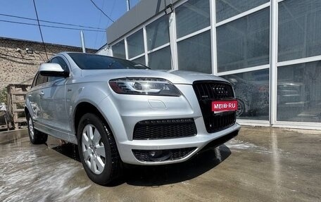 Audi Q7, 2012 год, 2 100 000 рублей, 1 фотография