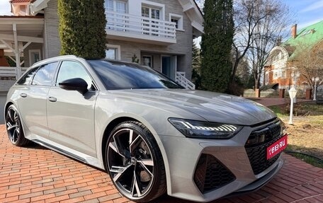 Audi RS 6, 2025 год, 16 000 000 рублей, 1 фотография
