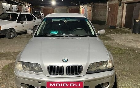 BMW 3 серия, 1998 год, 520 000 рублей, 1 фотография