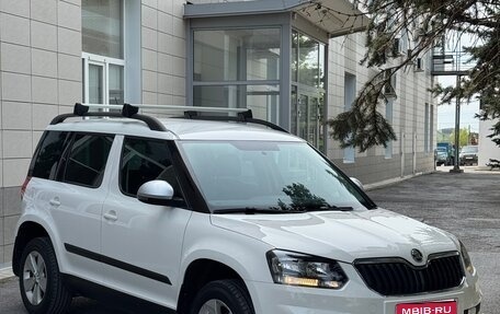 Skoda Yeti I рестайлинг, 2013 год, 1 350 000 рублей, 1 фотография