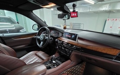 BMW X6, 2018 год, 5 000 000 рублей, 1 фотография