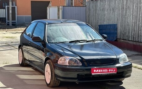 Honda Civic VII, 1997 год, 349 000 рублей, 1 фотография