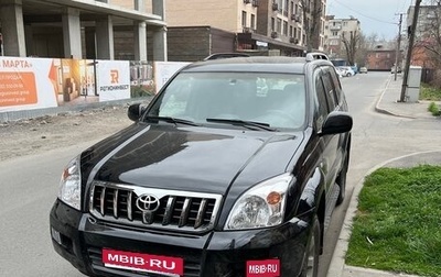 Toyota Land Cruiser Prado 120 рестайлинг, 2007 год, 2 400 000 рублей, 1 фотография