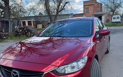 Mazda 6, 2015 год, 1 750 000 рублей, 1 фотография