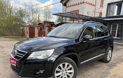 Volkswagen Tiguan I, 2009 год, 749 000 рублей, 1 фотография