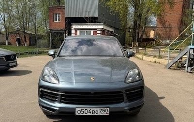 Porsche Cayenne III, 2018 год, 5 300 000 рублей, 1 фотография