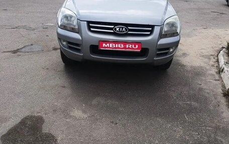 KIA Sportage II, 2006 год, 650 000 рублей, 1 фотография
