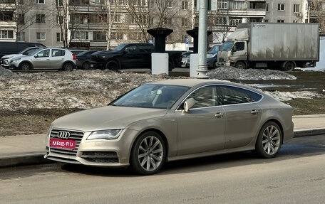 Audi A7, 2013 год, 1 790 000 рублей, 1 фотография