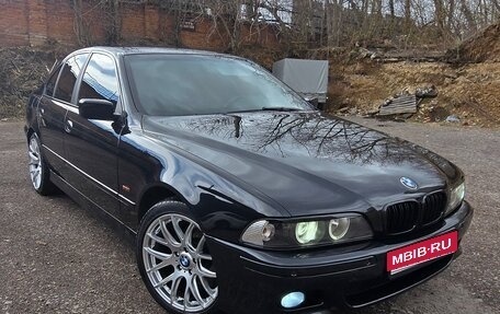 BMW 5 серия, 2002 год, 599 999 рублей, 1 фотография