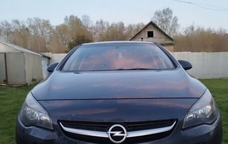 Opel Astra J, 2013 год, 750 000 рублей, 1 фотография