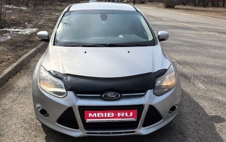 Ford Focus III, 2012 год, 750 000 рублей, 1 фотография