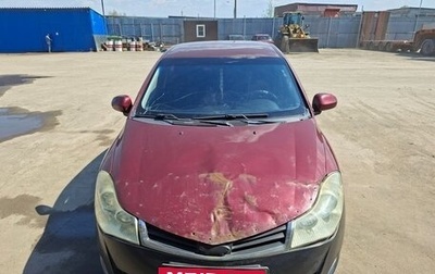 Chery Very (A13), 2013 год, 160 000 рублей, 1 фотография