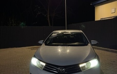 Toyota Corolla, 2013 год, 1 365 000 рублей, 1 фотография