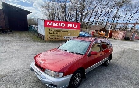 Nissan Pulsar IV, 1996 год, 203 000 рублей, 1 фотография