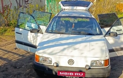 Volkswagen Passat B3, 1991 год, 140 000 рублей, 1 фотография