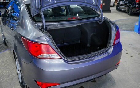 Hyundai Solaris II рестайлинг, 2016 год, 850 000 рублей, 9 фотография