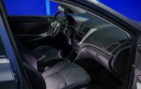 Hyundai Solaris II рестайлинг, 2016 год, 850 000 рублей, 12 фотография