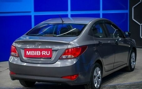 Hyundai Solaris II рестайлинг, 2016 год, 850 000 рублей, 7 фотография