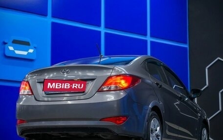 Hyundai Solaris II рестайлинг, 2016 год, 850 000 рублей, 6 фотография