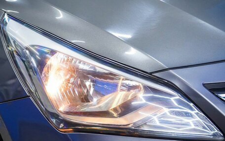 Hyundai Solaris II рестайлинг, 2016 год, 850 000 рублей, 16 фотография