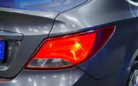 Hyundai Solaris II рестайлинг, 2016 год, 850 000 рублей, 19 фотография