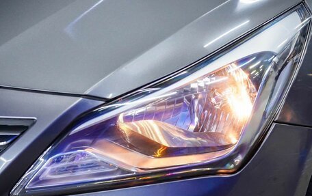 Hyundai Solaris II рестайлинг, 2016 год, 850 000 рублей, 17 фотография