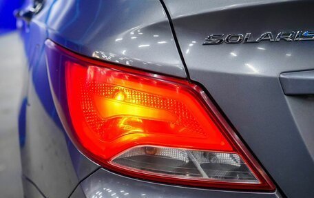 Hyundai Solaris II рестайлинг, 2016 год, 850 000 рублей, 18 фотография