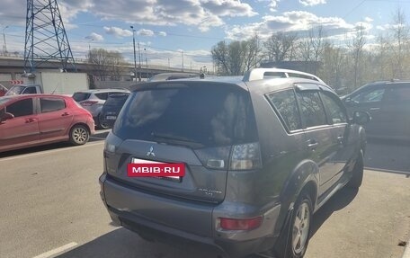 Mitsubishi Outlander III рестайлинг 3, 2010 год, 1 000 000 рублей, 4 фотография