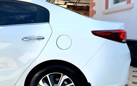 KIA Rio IV, 2019 год, 1 386 000 рублей, 8 фотография