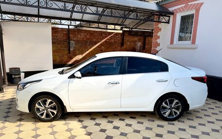 KIA Rio IV, 2019 год, 1 386 000 рублей, 7 фотография