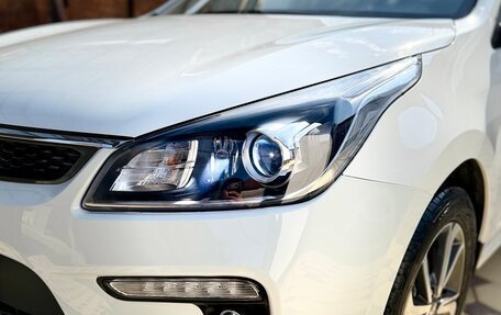 KIA Rio IV, 2019 год, 1 386 000 рублей, 15 фотография