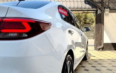 KIA Rio IV, 2019 год, 1 386 000 рублей, 11 фотография