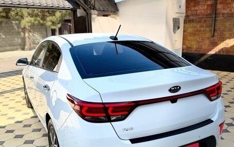 KIA Rio IV, 2019 год, 1 386 000 рублей, 9 фотография