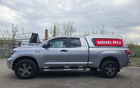Toyota Tundra II, 2007 год, 2 999 999 рублей, 15 фотография
