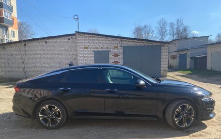 KIA K5, 2021 год, 2 770 000 рублей, 6 фотография
