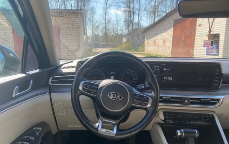 KIA K5, 2021 год, 2 770 000 рублей, 10 фотография