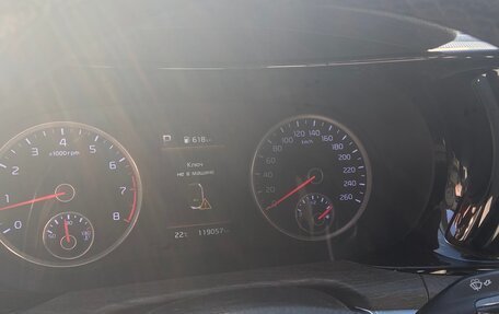 KIA K5, 2021 год, 2 770 000 рублей, 11 фотография