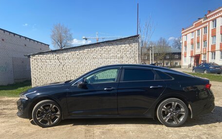 KIA K5, 2021 год, 2 770 000 рублей, 7 фотография