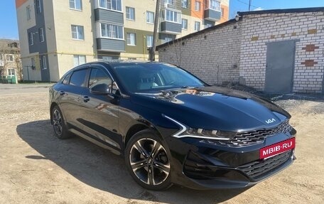 KIA K5, 2021 год, 2 770 000 рублей, 2 фотография
