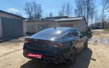 KIA K5, 2021 год, 2 770 000 рублей, 3 фотография