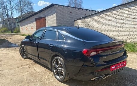 KIA K5, 2021 год, 2 770 000 рублей, 4 фотография