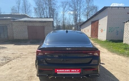 KIA K5, 2021 год, 2 770 000 рублей, 5 фотография