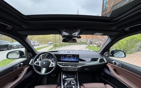 BMW X5, 2025 год, 13 990 000 рублей, 12 фотография