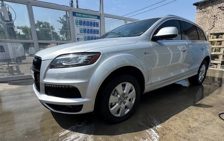 Audi Q7, 2012 год, 2 100 000 рублей, 5 фотография