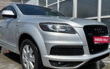Audi Q7, 2012 год, 2 100 000 рублей, 7 фотография