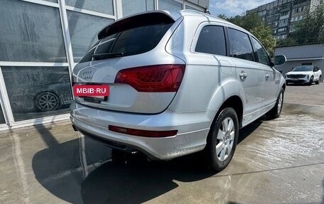 Audi Q7, 2012 год, 2 100 000 рублей, 2 фотография
