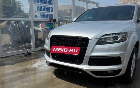 Audi Q7, 2012 год, 2 100 000 рублей, 4 фотография