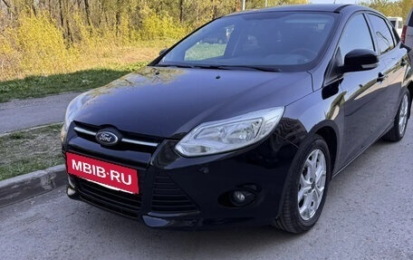 Ford Focus III, 2013 год, 800 000 рублей, 2 фотография