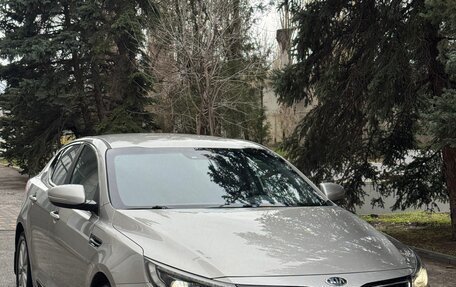 KIA Optima III, 2014 год, 1 480 000 рублей, 3 фотография