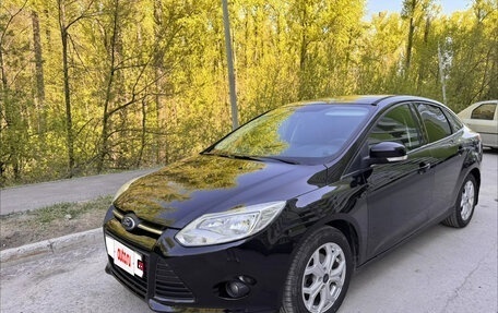 Ford Focus III, 2013 год, 800 000 рублей, 9 фотография